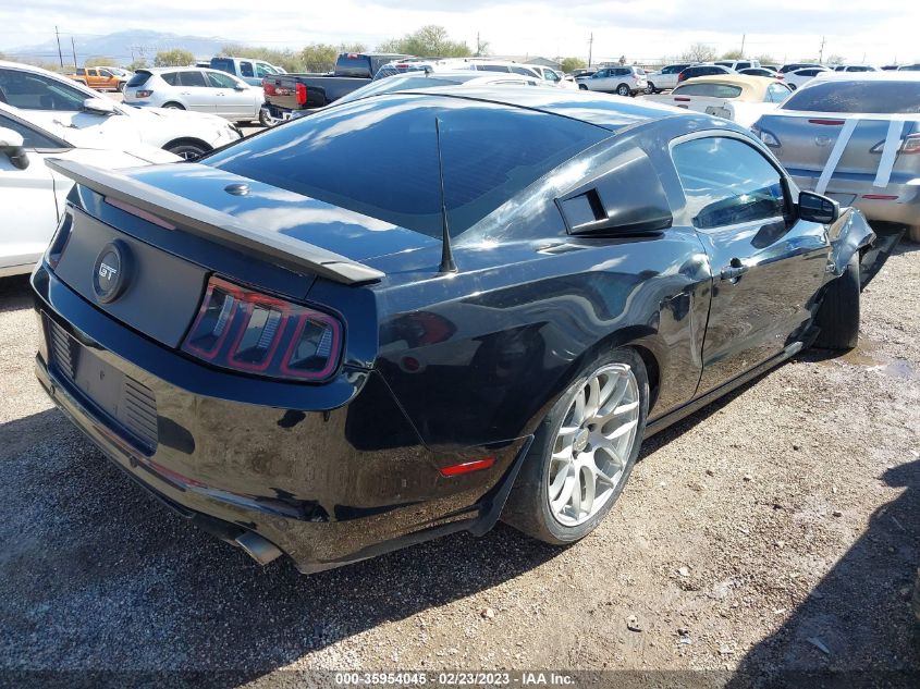 2014 FORD MUSTANG GT - 1ZVBP8CF1E5247778