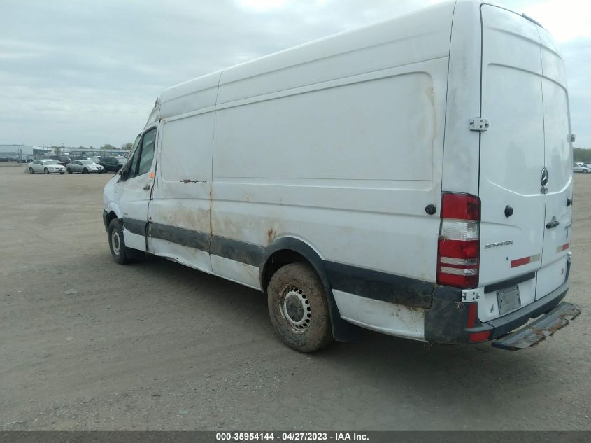 2016 MERCEDES-BENZ SPRINTER CARGO VANS WD3PE8DD4GP193955