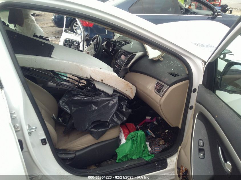 2013 HYUNDAI ELANTRA GT - KMHD35LE4DU103204