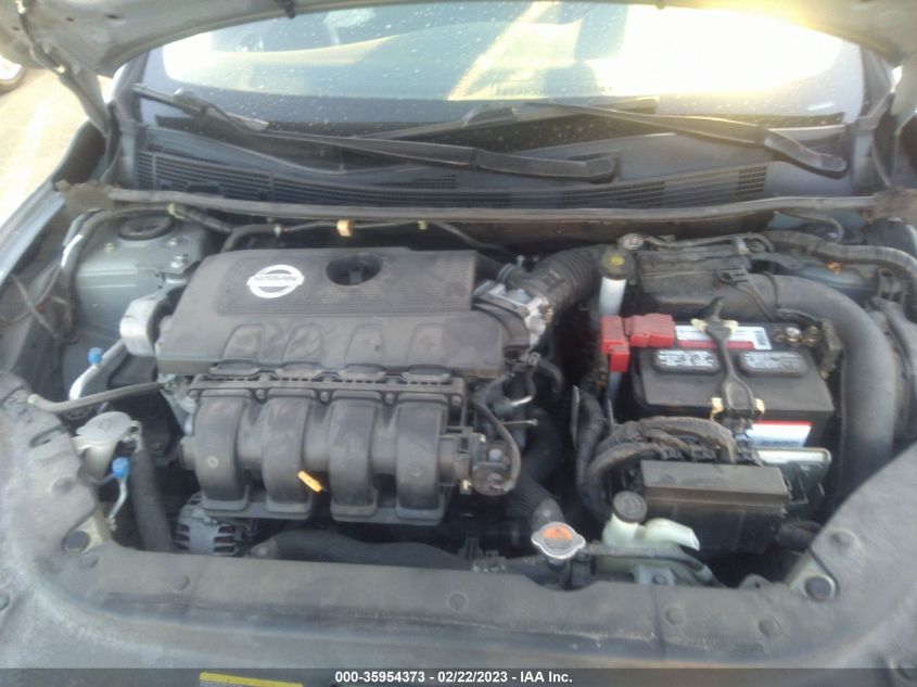 2013 NISSAN SENTRA SV - 3N1AB7APXDL679287