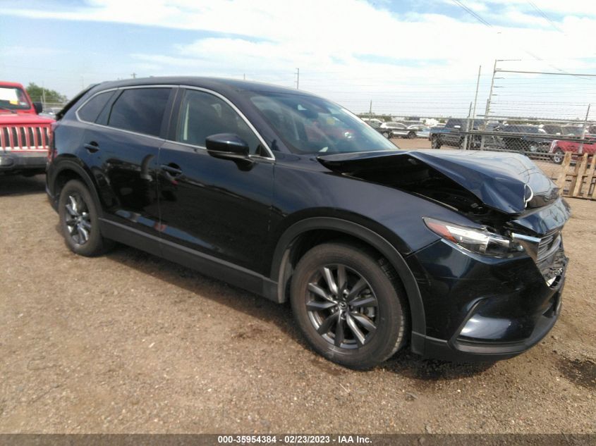 2021 MAZDA CX-9 SPORT - JM3TCABY2M0517956