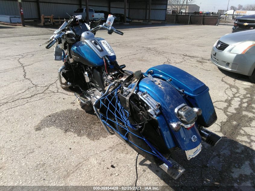 2014 HARLEY-DAVIDSON FLHTKSE CVO LIMITED 1HD1TEN17EB962364