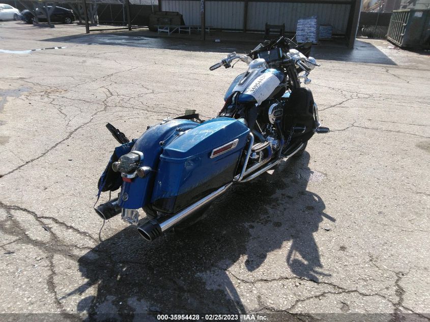 2014 HARLEY-DAVIDSON FLHTKSE CVO LIMITED 1HD1TEN17EB962364