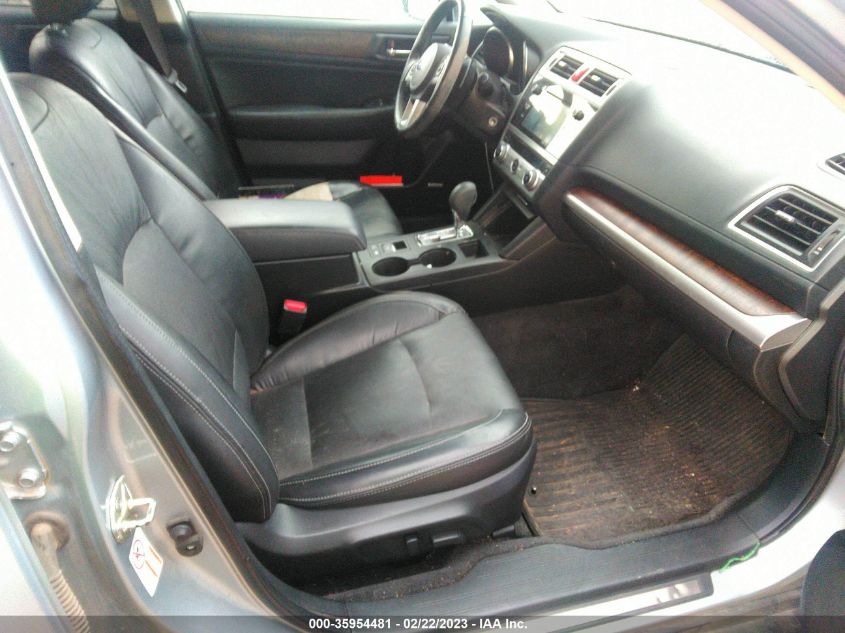 2015 SUBARU OUTBACK 2.5I LIMITED - 4S4BSBJC1F3203862