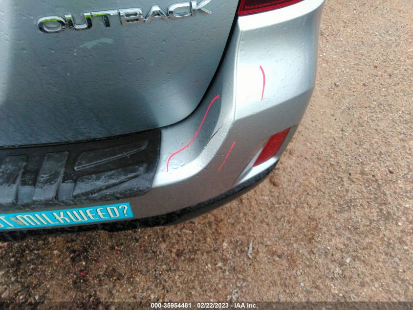 2015 SUBARU OUTBACK 2.5I LIMITED - 4S4BSBJC1F3203862