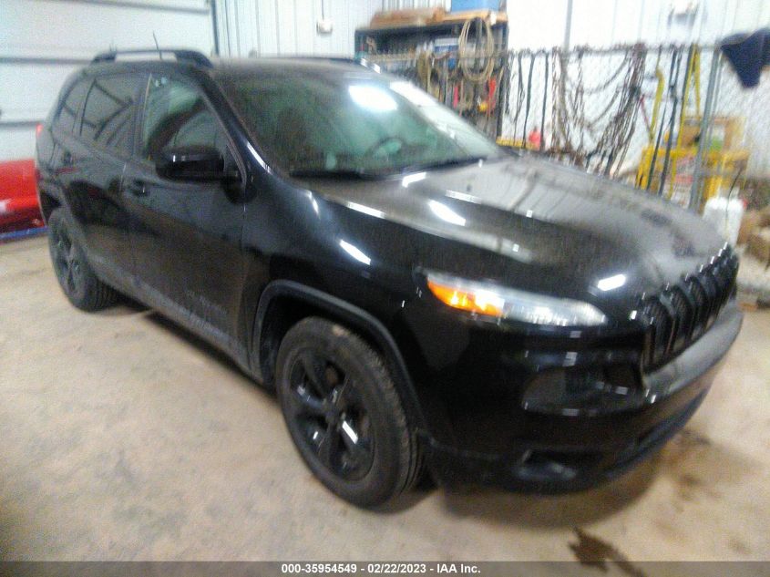 2015 JEEP CHEROKEE LATITUDE ALTITUDE - 1C4PJMCS0FW788610