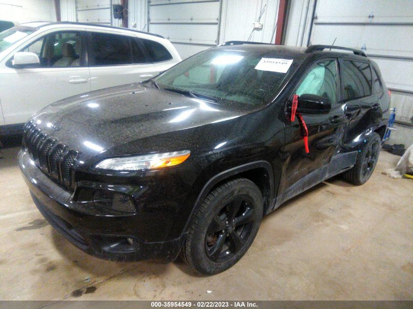 2015 JEEP CHEROKEE LATITUDE ALTITUDE - 1C4PJMCS0FW788610