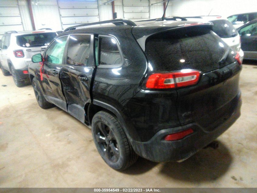 2015 JEEP CHEROKEE LATITUDE ALTITUDE - 1C4PJMCS0FW788610