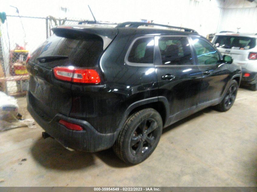 2015 JEEP CHEROKEE LATITUDE ALTITUDE - 1C4PJMCS0FW788610
