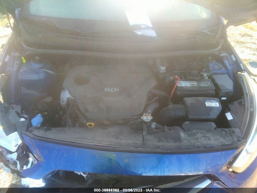 2017 HYUNDAI ACCENT SE - KMHCT4AE6HU245830