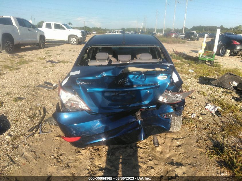 2017 HYUNDAI ACCENT SE - KMHCT4AE6HU245830