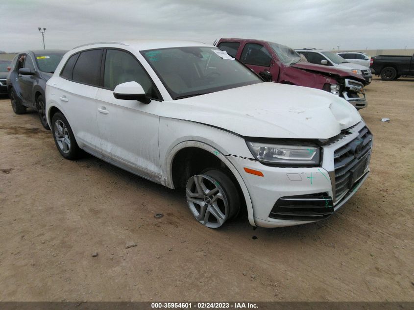 WA1ANAFY3J2130153 AUDI Q5 PREMIUM/TECH PREMIUM 2018