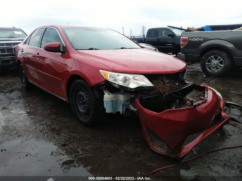 2014 TOYOTA CAMRY L/LE/XLE/SE/SE SPORT - 4T4BF1FKXER348556