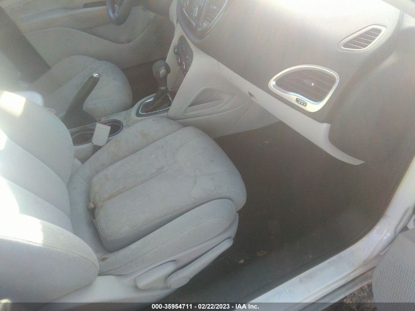 2013 DODGE DART SXT - 1C3CDFBA3DD109906