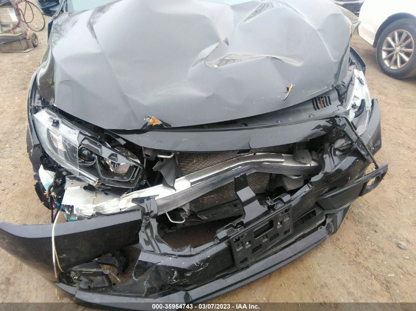 2019 HONDA CIVIC SEDAN SPORT - 2HGFC2F85KH594224