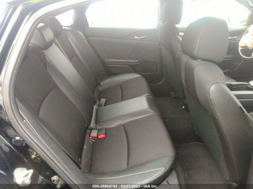 2019 HONDA CIVIC SEDAN SPORT - 2HGFC2F85KH594224