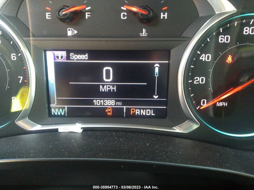 2016 CHEVROLET MALIBU LT - 1G1ZE5ST4GF316742