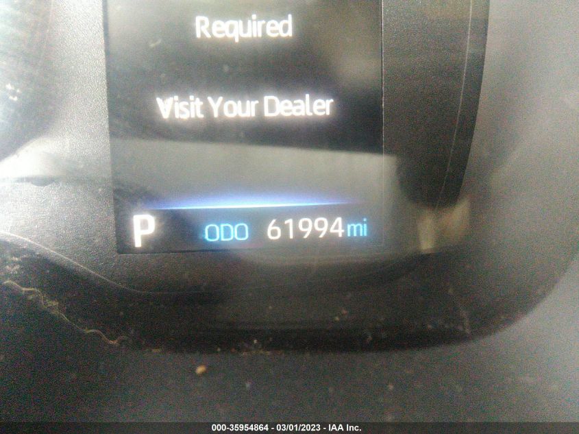 2020 TOYOTA COROLLA LE - JTDEPRAE6LJ053915