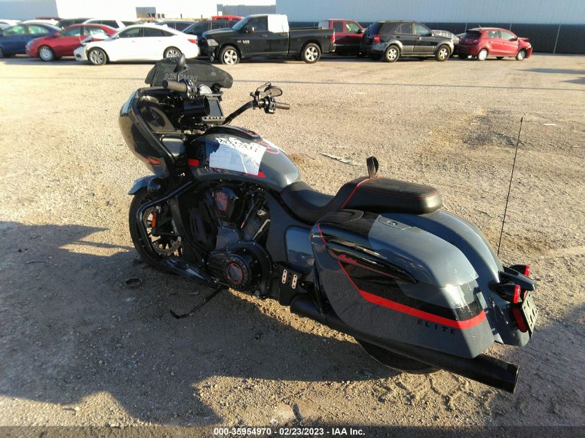 2022 INDIAN MOTORCYCLE CO. CHALLENGER ELITE 56KLCERR4N3405846