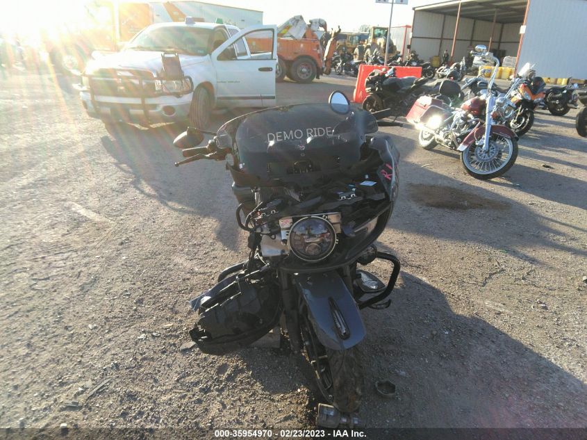2022 INDIAN MOTORCYCLE CO. CHALLENGER ELITE 56KLCERR4N3405846