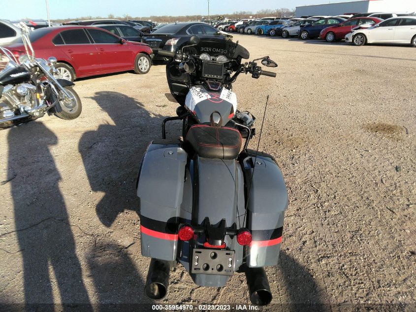 2022 INDIAN MOTORCYCLE CO. CHALLENGER ELITE 56KLCERR4N3405846