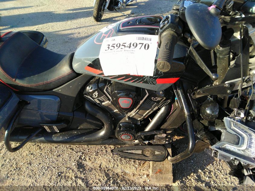 2022 INDIAN MOTORCYCLE CO. CHALLENGER ELITE 56KLCERR4N3405846