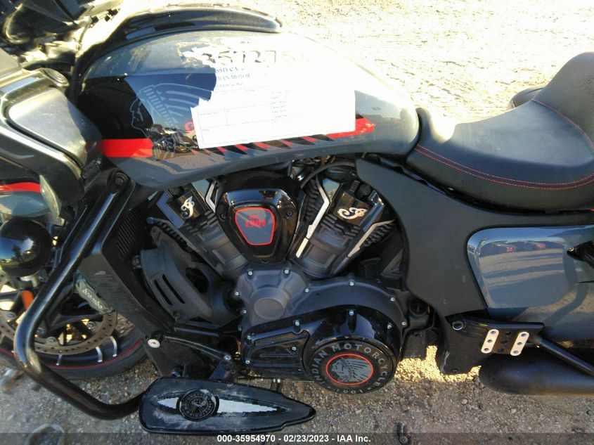 2022 INDIAN MOTORCYCLE CO. CHALLENGER ELITE 56KLCERR4N3405846