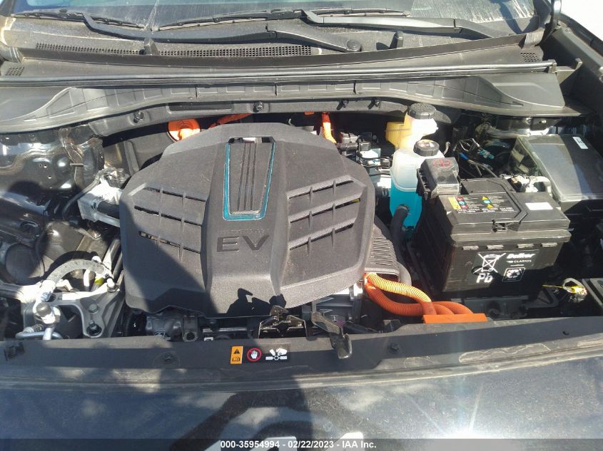 2022 KIA NIRO EV EX - KNDCC3LG7N5148476