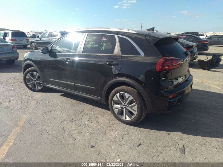 2022 KIA NIRO EV EX - KNDCC3LG7N5148476
