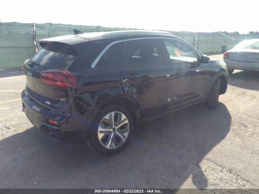 2022 KIA NIRO EV EX - KNDCC3LG7N5148476