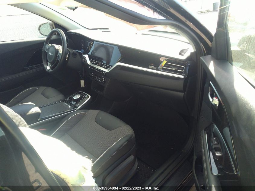 2022 KIA NIRO EV EX - KNDCC3LG7N5148476