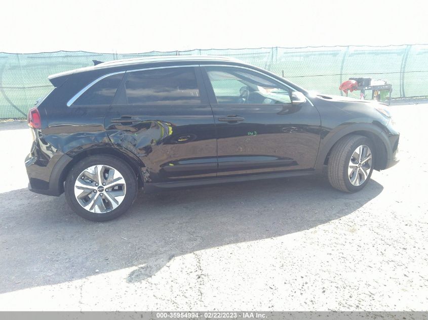 2022 KIA NIRO EV EX - KNDCC3LG7N5148476