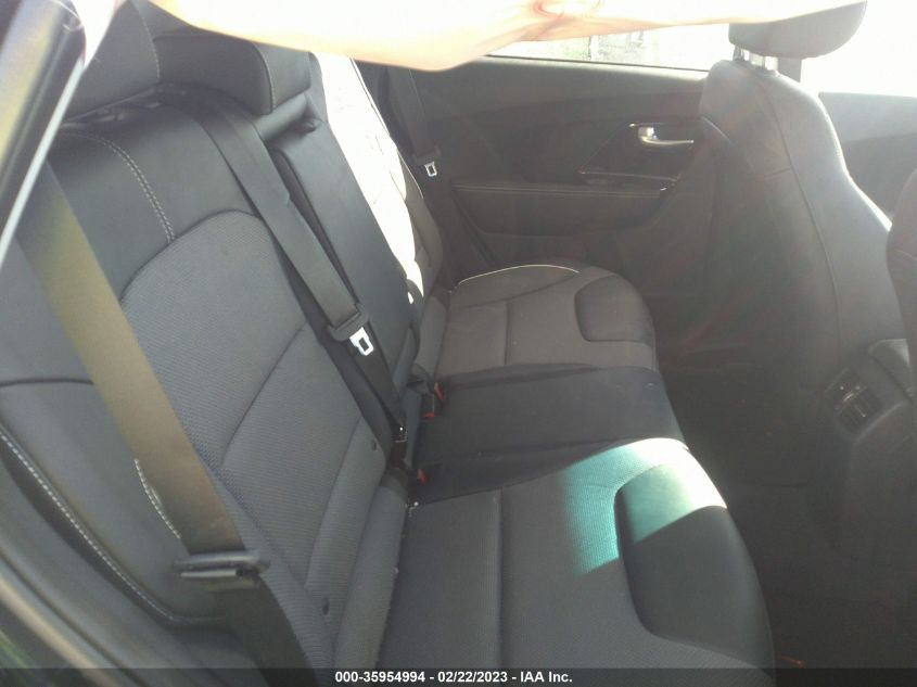 2022 KIA NIRO EV EX - KNDCC3LG7N5148476