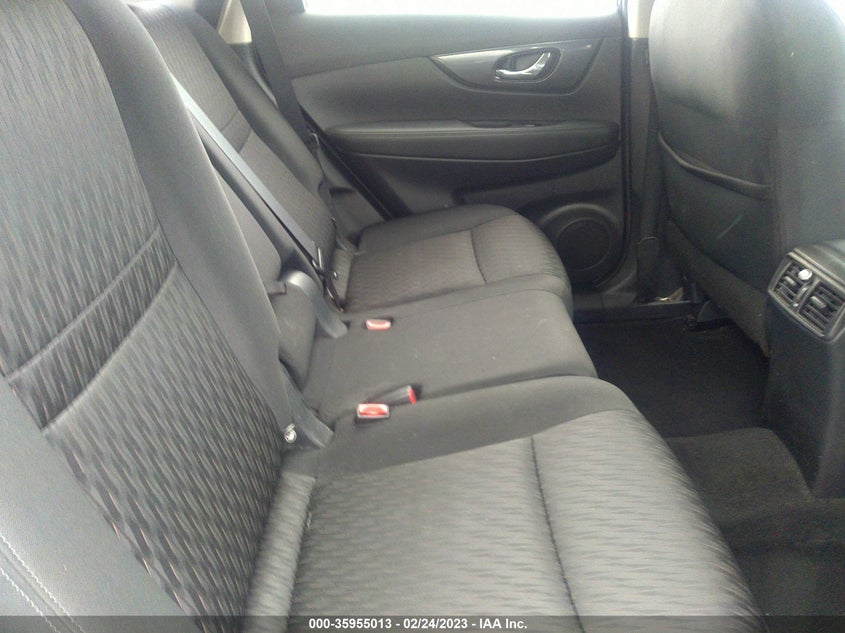 VIN KNMAT2MV9JP546964 2018 NISSAN ROGUE S