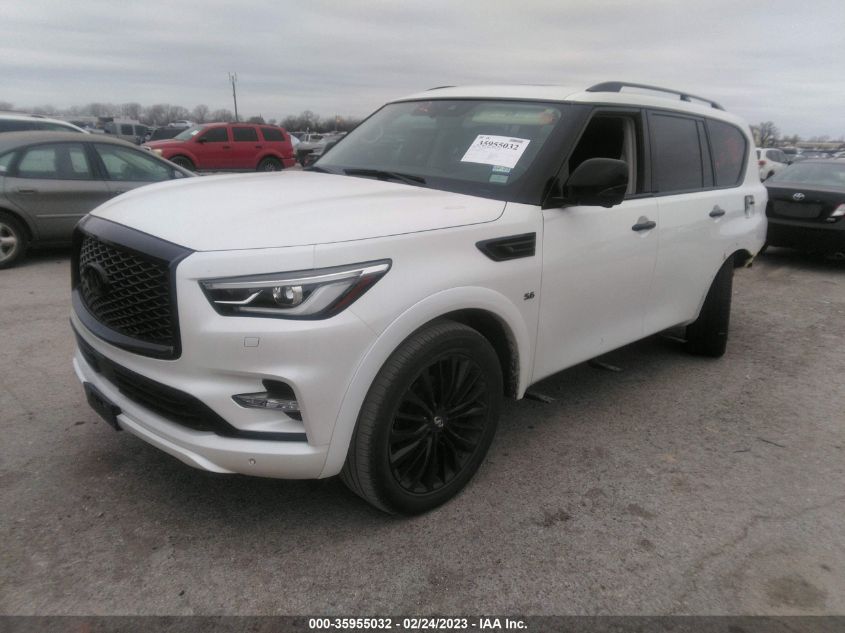 2018 INFINITI QX80 - JN8AZ2NF9J9664415