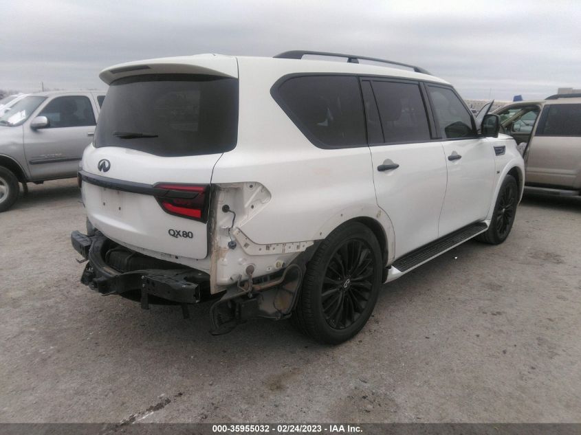 2018 INFINITI QX80 - JN8AZ2NF9J9664415
