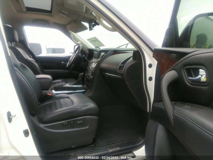 2018 INFINITI QX80 - JN8AZ2NF9J9664415