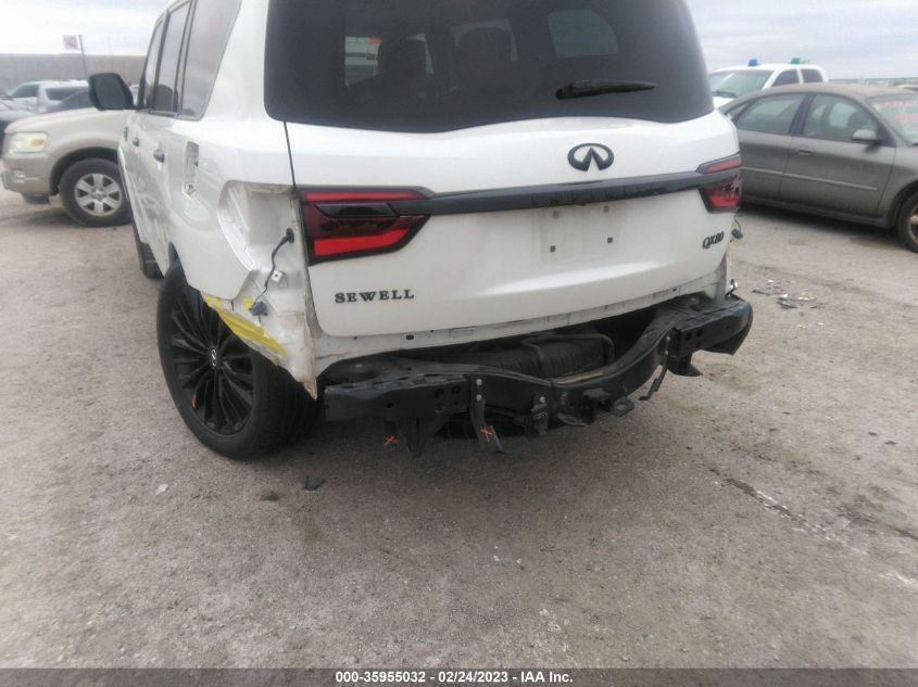 2018 INFINITI QX80 - JN8AZ2NF9J9664415