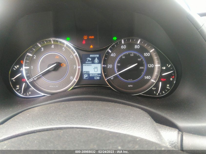 2018 INFINITI QX80 - JN8AZ2NF9J9664415