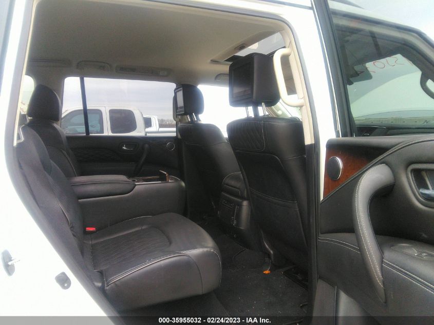2018 INFINITI QX80 - JN8AZ2NF9J9664415