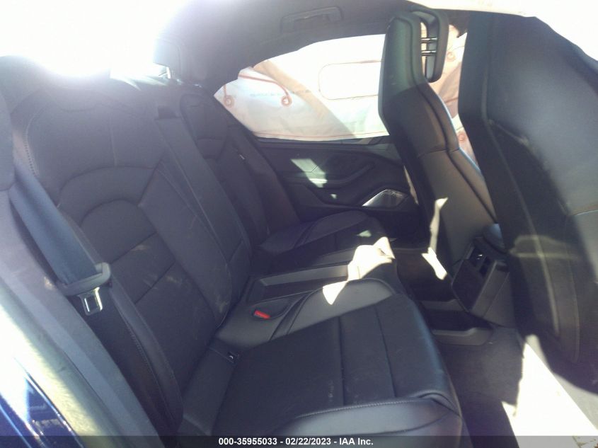 2022 PORSCHE TAYCAN WP0AA2Y1XNSA16098