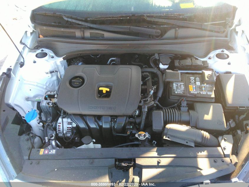 2023 KIA FORTE LXS - 3KPF24AD4PE516473