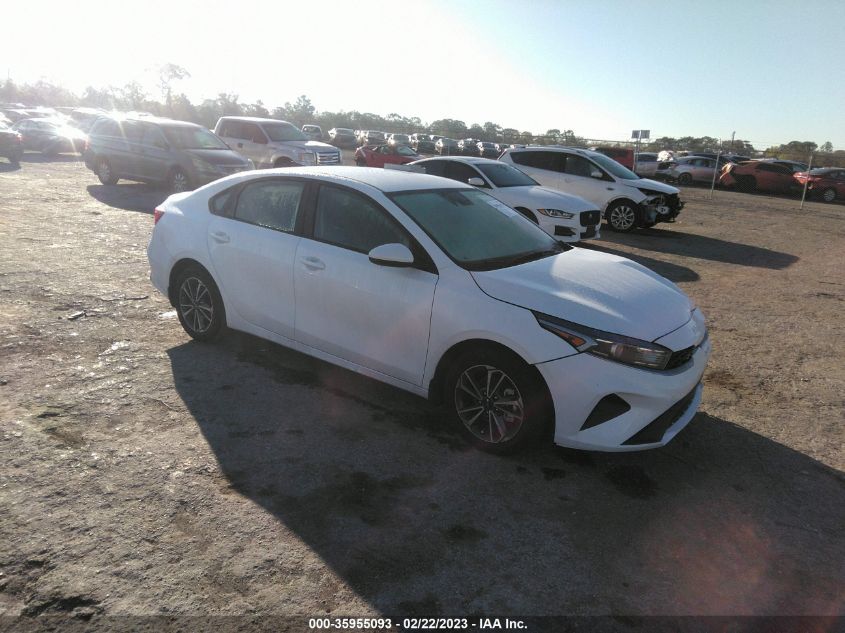 2023 KIA FORTE LXS - 3KPF24AD4PE516473