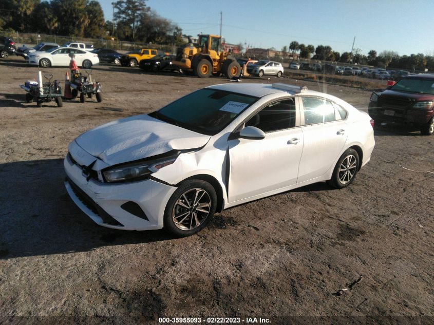 2023 KIA FORTE LXS - 3KPF24AD4PE516473