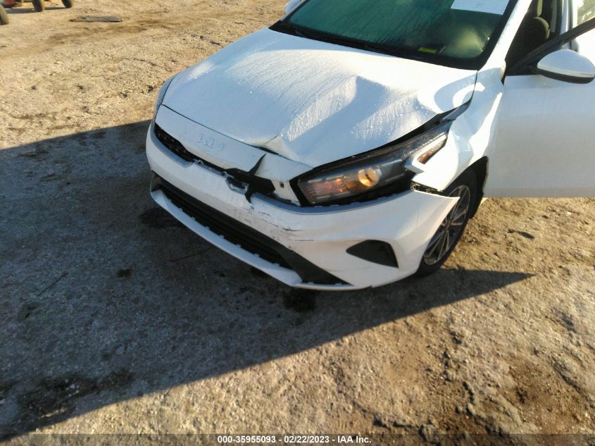 2023 KIA FORTE LXS - 3KPF24AD4PE516473