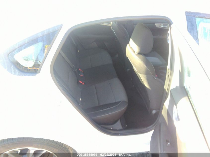 2023 KIA FORTE LXS - 3KPF24AD4PE516473