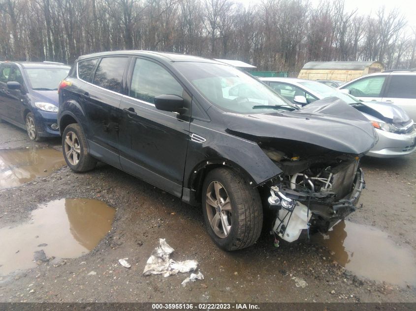 2016 FORD ESCAPE SE - 1FMCU9GX2GUC36074