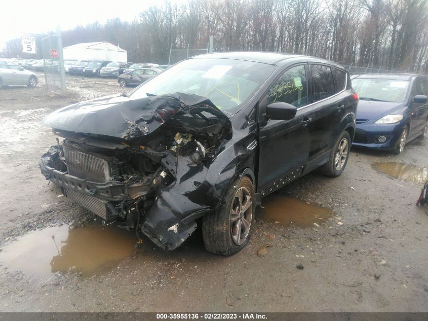 2016 FORD ESCAPE SE - 1FMCU9GX2GUC36074