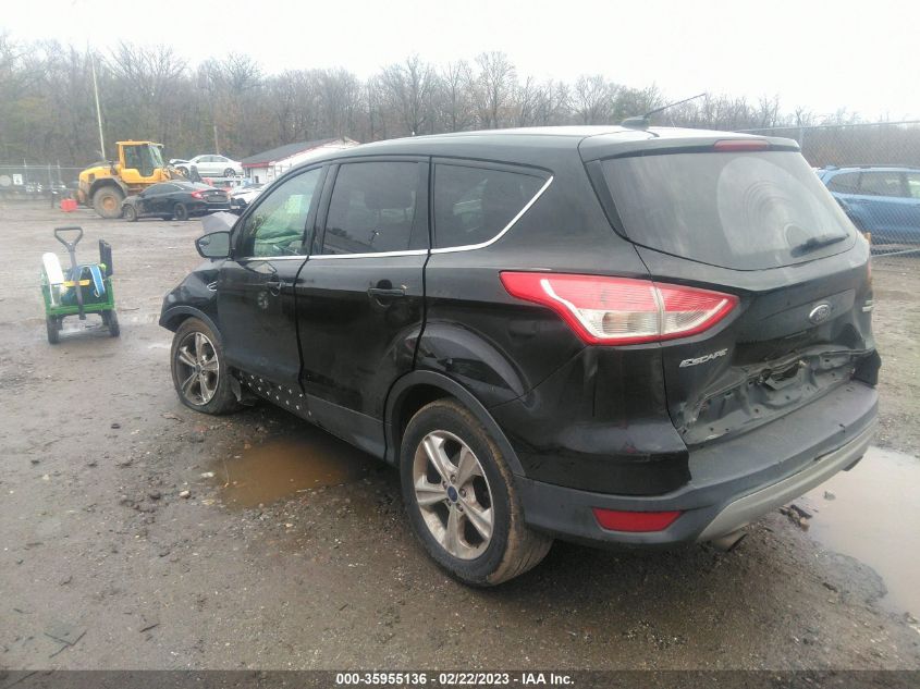 2016 FORD ESCAPE SE - 1FMCU9GX2GUC36074