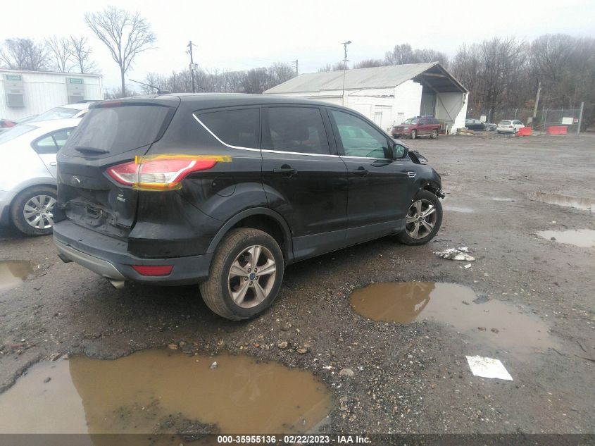 2016 FORD ESCAPE SE - 1FMCU9GX2GUC36074